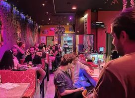 The Red Parrot Pub & Jam Bar