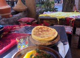 La table de tigmi Ait Mizane
