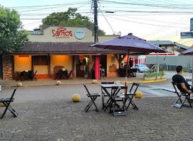Santos da Praça Barzinho