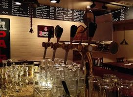 The Vestingbar