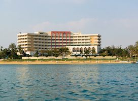 Mercure Ismailia Forsan Island Hotel