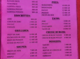 K'bar grill'