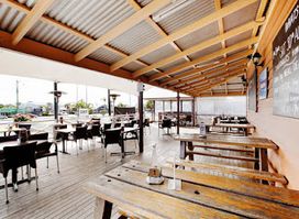 Bay Central Tavern