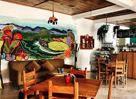 Cafe Tortuga