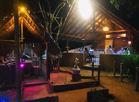 Coconut Shades Restaurant Sigiriya