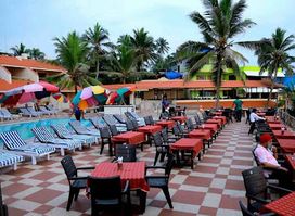 Sea Face Bar Kovalam