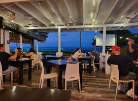 Alambique Beach Lounge