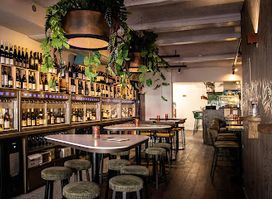 THE HARLEM SOCIAL CLUB - Wine Bar & Kitchen