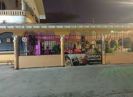 Shaida's Guinness Bar