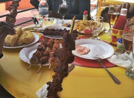 TEN TO TWO Chez Mutabazi