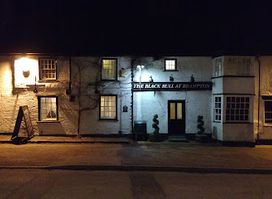 The Black Bull at Brampton