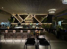 Celeste Solar Bar