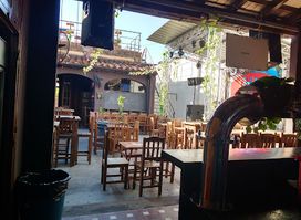 Central Bar