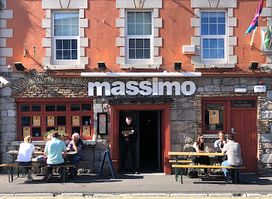 Massimo Bar Galway