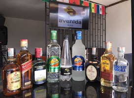 Avenida BAR - Estadio