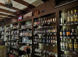 Ground floor - Whiskey Vodka Cocktail Bar
