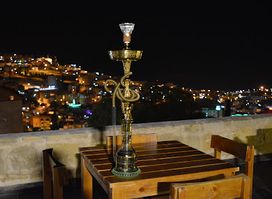 Petra Rooftop Restaurant & Cafe