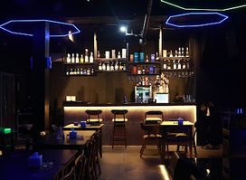 Barcode Bar & Lounge