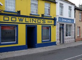 Dowling's Bar. 45 O'moore St.