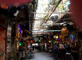 Ruin Bars Budapest