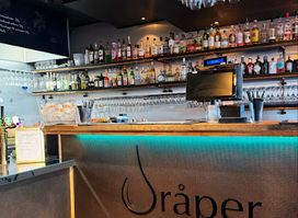 Dråper Bar