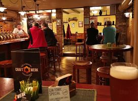 CRAFTWERK - Pub & Brauerei, Peter Schweiger
