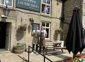 Ladybower Inn