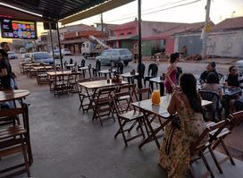Tequila Lounge Beer