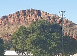 Ord River Sports Club (Sporties)