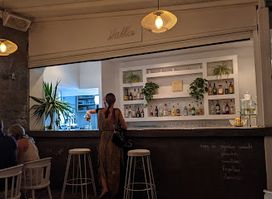 Porto Ornos Bar