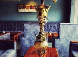 Mughlai Kitchen ( Shisha Lounge)