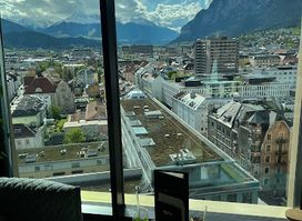 Cloud One Bar Innsbruck (Motel One Rooftop)