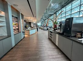 KrisFlyer Gold Lounge - Terminal 3