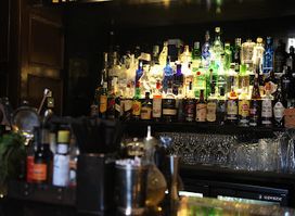 The Black Bar
