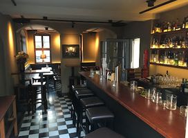 HERZ american bar - Dresden