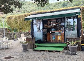 Baixa d'Areia Lounge Bar