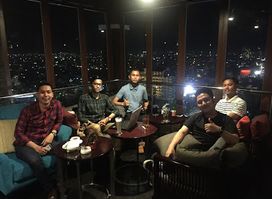 The Society Sky Dining & Bar