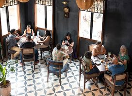 Isabella's Tapas Bar