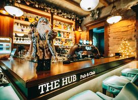 The Hub - pub and club