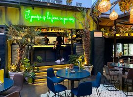 Tierra - Wine Bar & Restaurant
