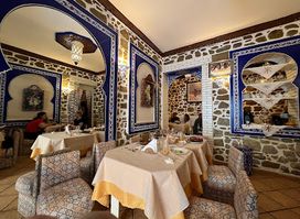 Restaurante Dar Al Maghrebia