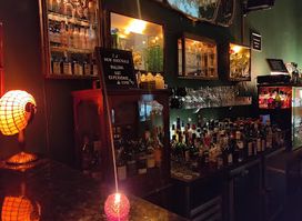 Doppelganger Bar