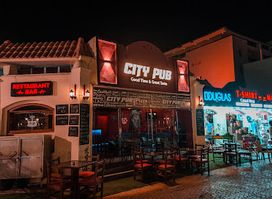 City Pub Hurghada