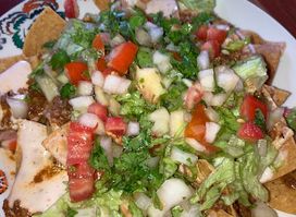 Complex bar & grill