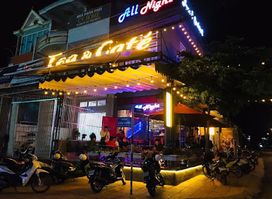 All Night Beer & Cocktail