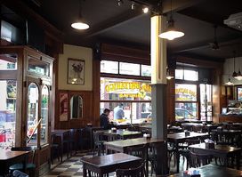Bar Britanico