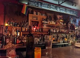 Firehouse Lounge