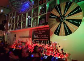 Bar Tender Shooterbar