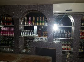 Ebony Snack Bar
