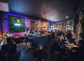 Monk Bar